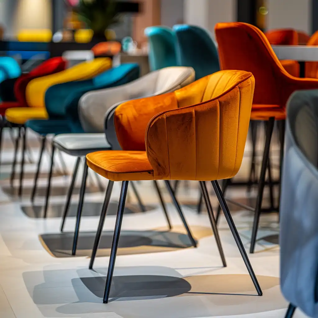 Trends in Eettafelstoelen voor 2023